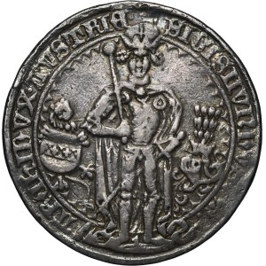 Austria, Sigismund, Guldiner Hall 1486 - RARE