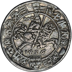 Austria, Sigismund, Guldiner Hall 1486 - RARE