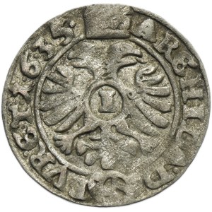 Austria, Ferdinand II, 1 Kreuzer Olomouc 1635 MF