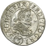 Austria, Ferdynand II, 3 Krajcary Sankt Veit 1625 HM
