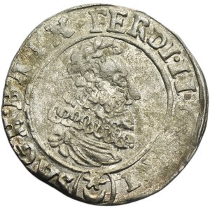 Rakousko, Ferdinand II, 3 Krajcars Praha 1626