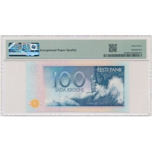 Estonia, 100 Krooni 1994 - PMG 67 EPQ