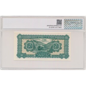 Bulgaria, 250 Leva 1948 - PG 66