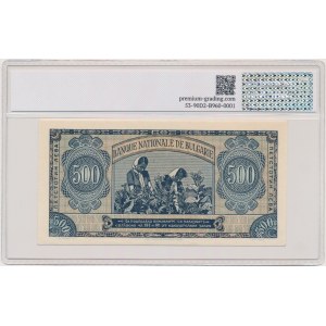 Bulgaria, 500 Leva 1948 - PG 64