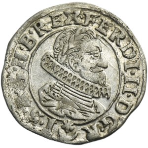 Österreich, Ferdinand II, 3 Krajcars Prag 1630