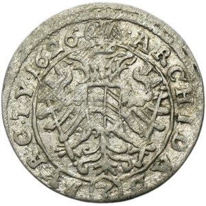 Rakúsko, Ferdinand II, 3 Krajcars Viedeň 1626