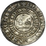 Bohemia, Wenceslaus II, Groschen Kuttenberg