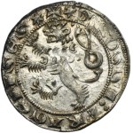 Bohemia, Wenceslaus II, Groschen Kuttenberg