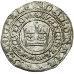 Bohemia, Wenceslaus II, Groschen Kuttenberg