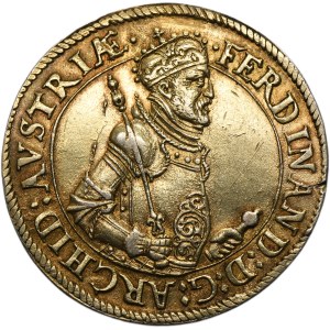 Austria, Ferdinand II, Talar Ensisheim undated