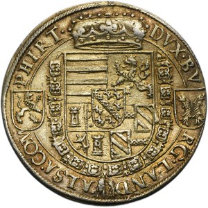 Austria, Ferdinand II, Talar Ensisheim undated