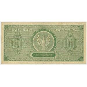 1 million marks 1923 - A -.