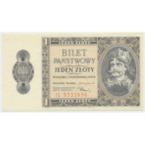 1 gold 1938 - I£ -.