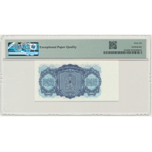 Czechoslovakia, 3 Koruny 1961 - PMG 66 EPQ