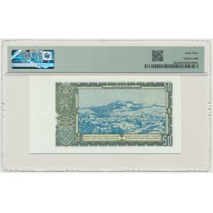 Czechoslovakia, 50 Korun 1953 - PMG 64