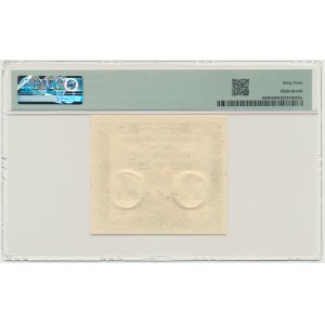 France, Assignat 15 Sols 1793 - PMG 64