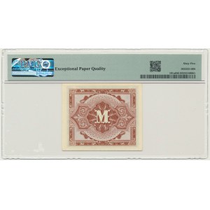 Germany, 1/2 Mark 1944 - PMG 65 EPQ