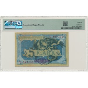 Německo, 5 marek 1904 - PMG 66 EPQ