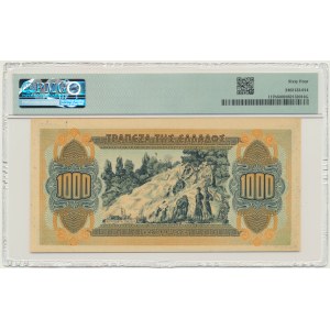 Greece, 1.000 Drachmai 1941 - PMG 64