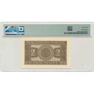 2 gold 1941 - AF - PMG 64