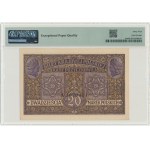 20 Mark 1916 - Jeneral - PMG 64 EPQ