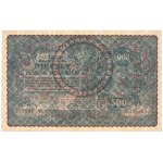 500 marks 1919 - 1st Series BR - PMG 66 EPQ