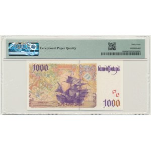 Portugal, 1.000 Escudos 2000 - PMG 64 EPQ