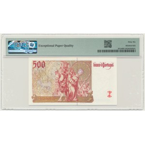Portugal, 500 Escudos 2000 - PMG 66 EPQ