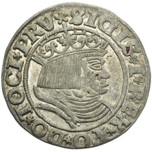 Sigismund I the Old, Groschen Thorn 1531