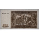 Krakowiak, 1,000 gold 1941 - MCSM 442 -.