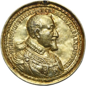 Sigismund III Vasa, Donative Danzig 1617