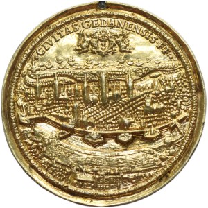 Sigismund III Vasa, Donative Danzig 1617