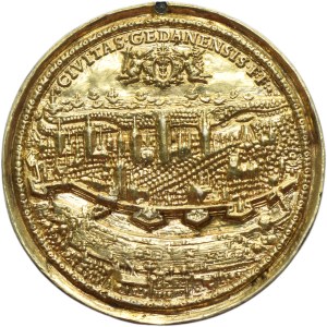 Sigismund III Vasa, Donative Danzig 1617