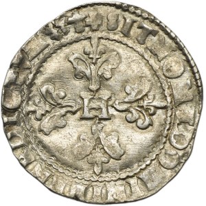 Henri de Valois, franc de Limoges 1581 I