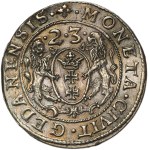 Sigismund III Vasa, 1/4 Thaler Danzig 1623 - PR•
