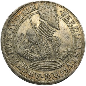 Austria, Ferdynand II, Talar Hall bez daty