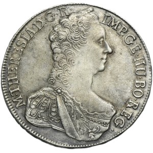 Austria, Maria Theresa, Thaler Vienna 1765