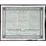 TKM Piotrkow, 5% first series mortgage bond, 250 rubles