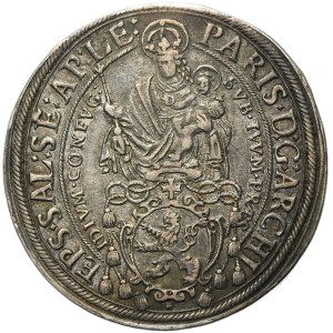 Austria, Archbishopric of Salzburg, Paris von Lodron, Thaler Salzburg 1623