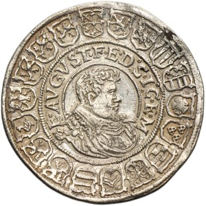 Germany, Electorate of Saxony, Johann Georg II and August, Thaler Dresden 1613