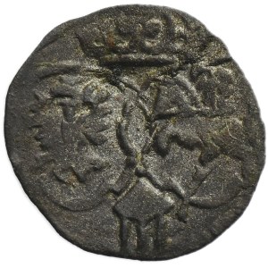 Sigismund III Vasa, Denarius Lobzenica 1623