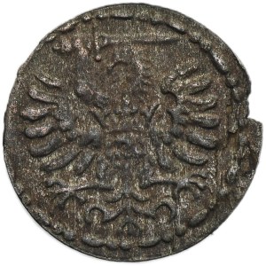 Sigismund III Vasa, Denarius Danzig 1591
