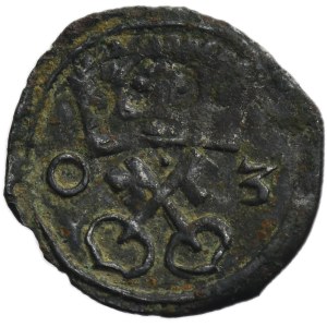 Sigismund III Vasa, Denarius Posen 1603
