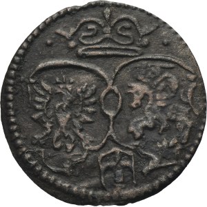 Sigismund III Vasa, 3 Denarius Posen 1619