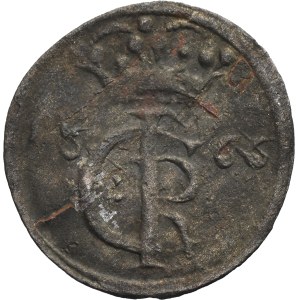 John II Casimir, Schilling Thorn 1666