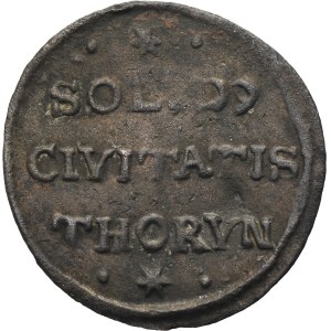 John II Casimir, Schilling Thorn 1666