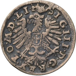 Sigismund III Vasa, Grosz Vilnius 1608