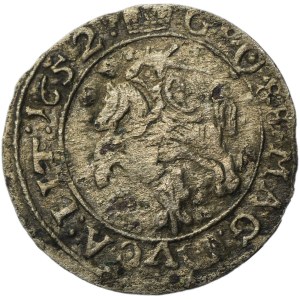 John II Casimir, Groschen Vilnius 1652