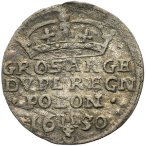 John II Casimir, 2 Groschen Fraustadt 1650 - POLON