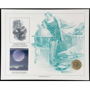 American Bank Note Company gift card and American Viscose Corporation stock